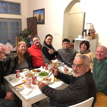 Hanoi Family Homestay Zewnętrze zdjęcie