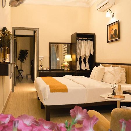 Hanoi Family Homestay Zewnętrze zdjęcie