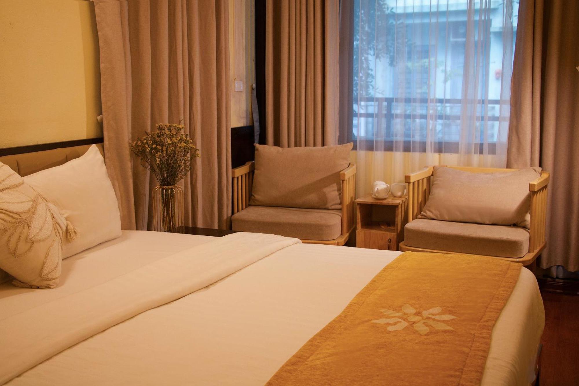 Hanoi Family Homestay Zewnętrze zdjęcie