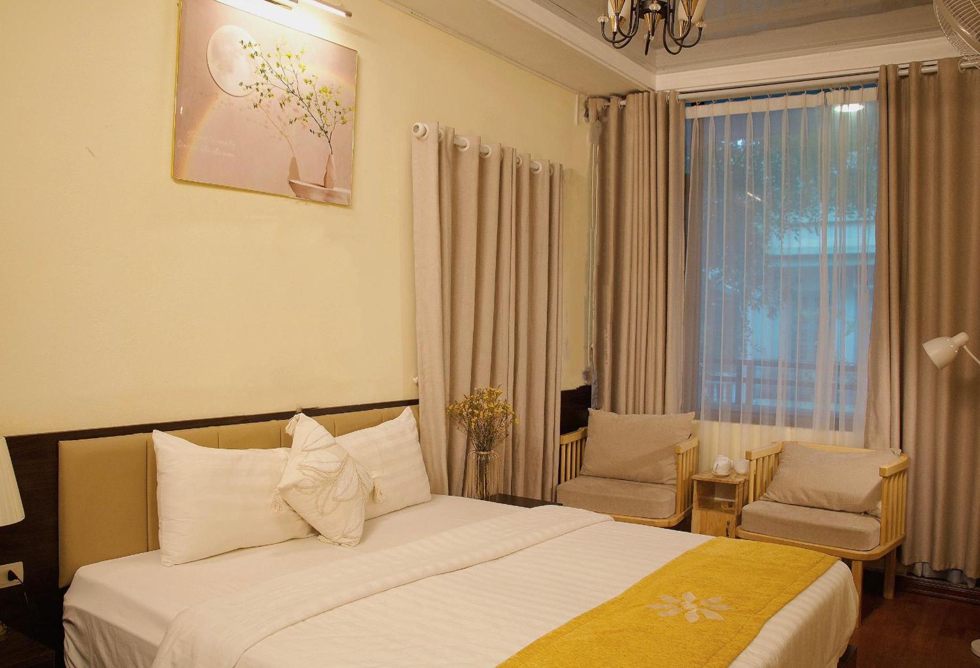 Hanoi Family Homestay Zewnętrze zdjęcie