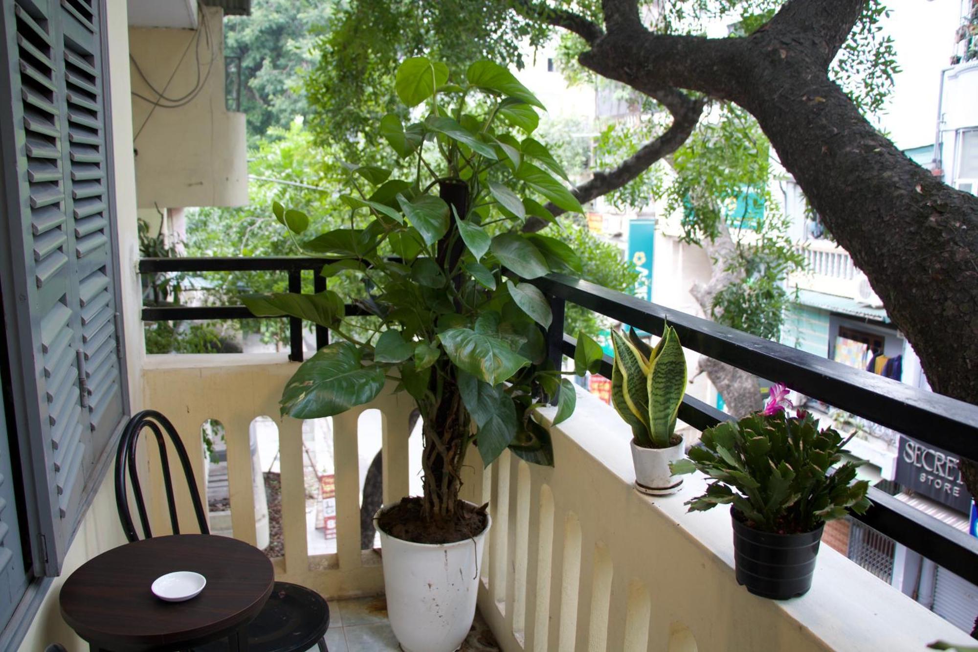 Hanoi Family Homestay Zewnętrze zdjęcie