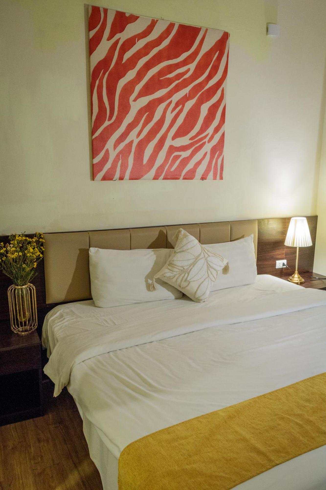 Hanoi Family Homestay Zewnętrze zdjęcie