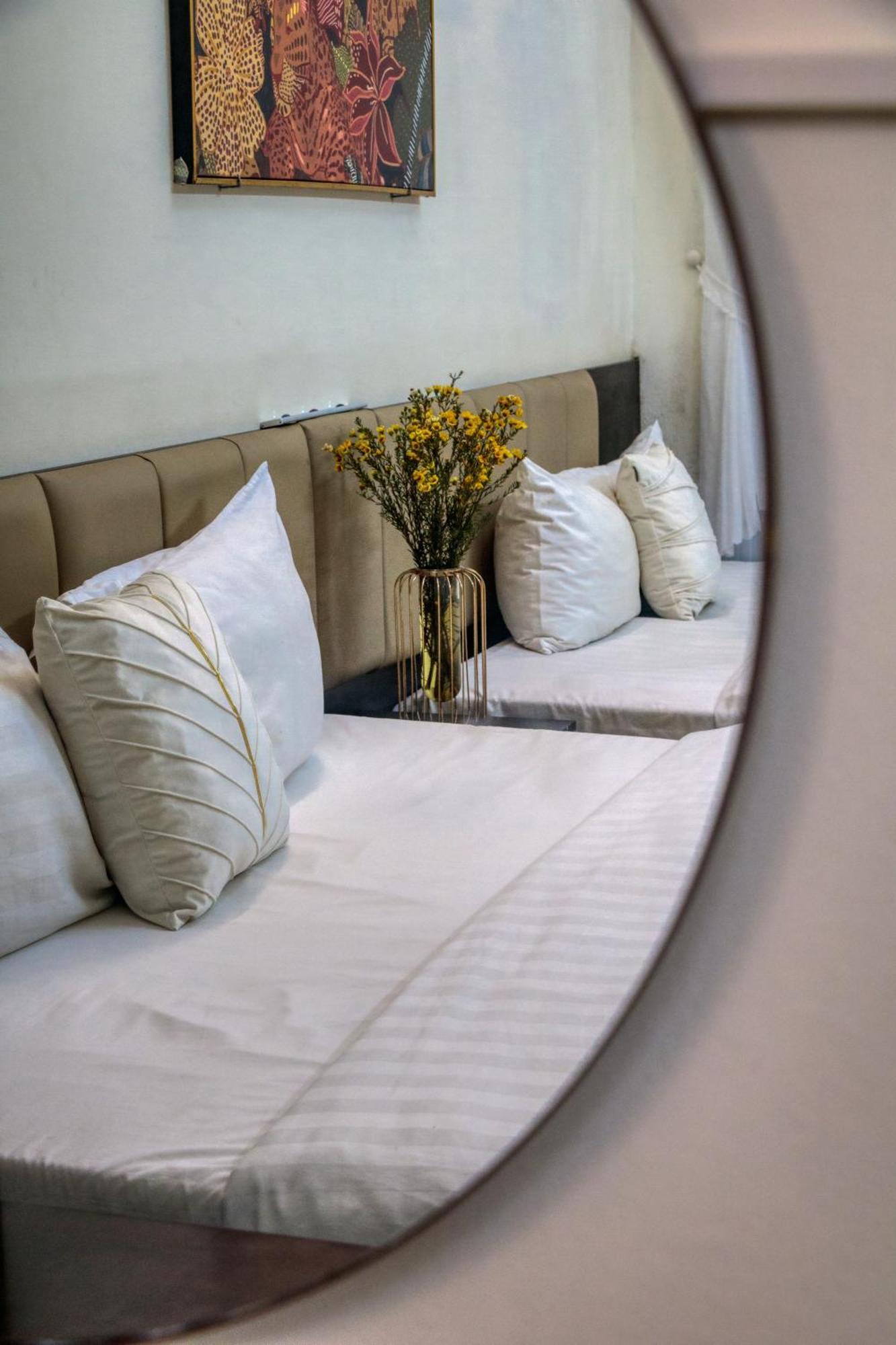 Hanoi Family Homestay Zewnętrze zdjęcie