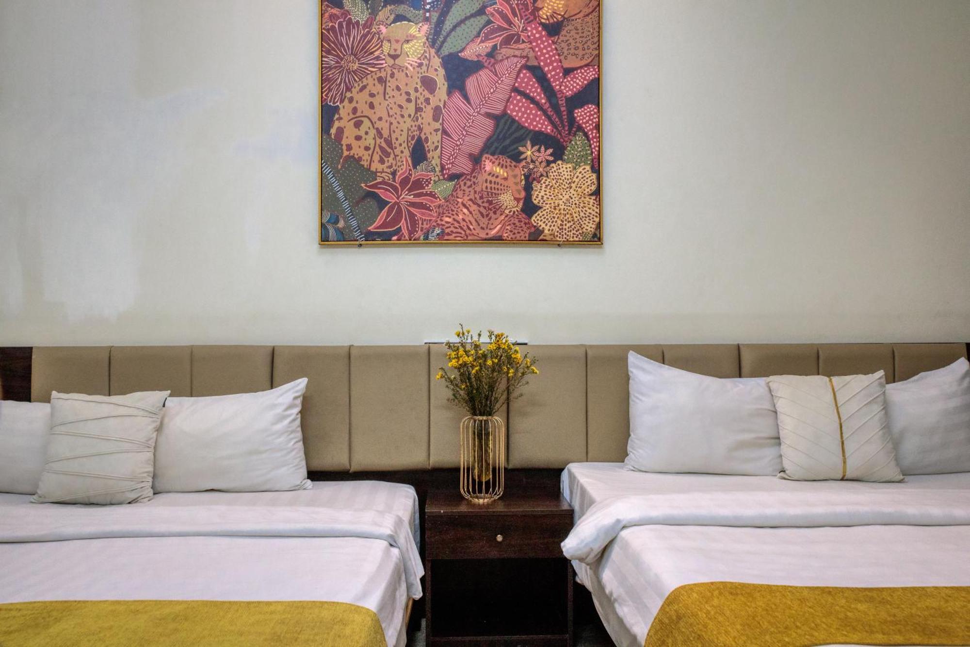 Hanoi Family Homestay Zewnętrze zdjęcie