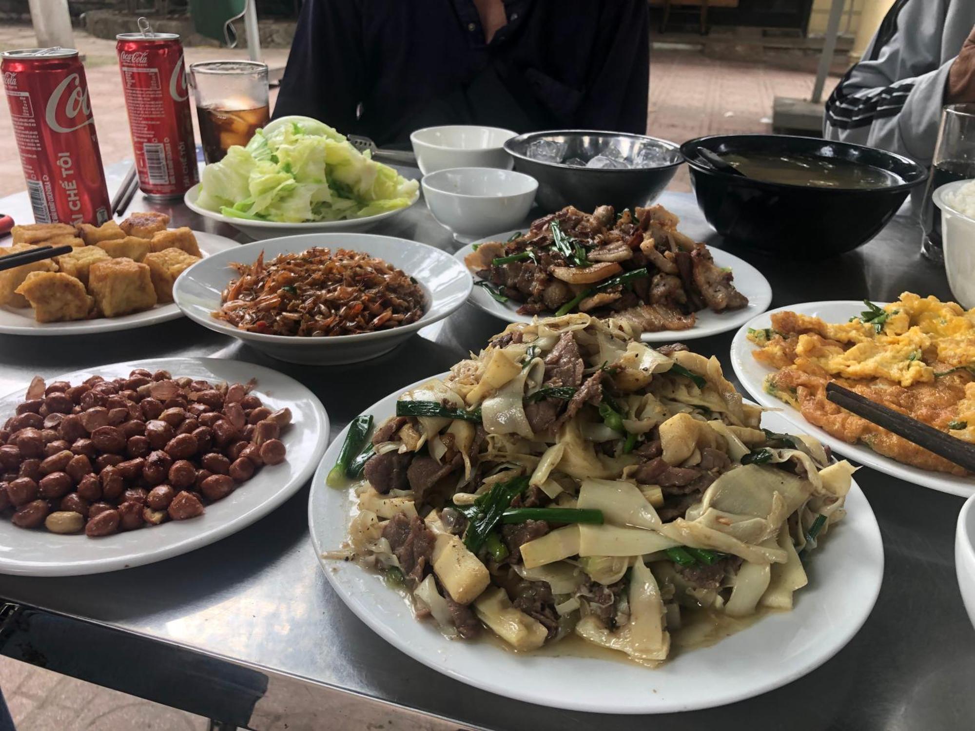 Hanoi Family Homestay Zewnętrze zdjęcie