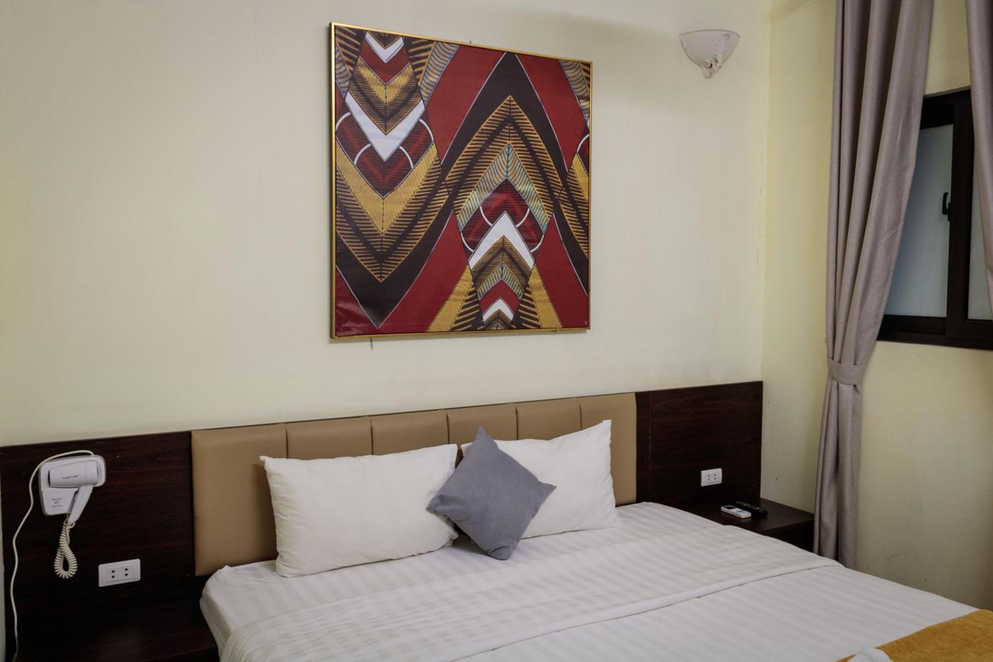 Hanoi Family Homestay Zewnętrze zdjęcie