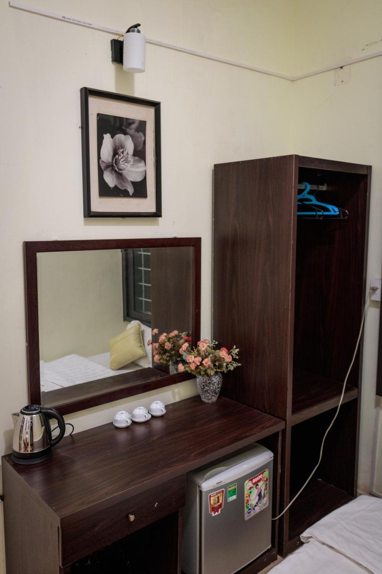 Hanoi Family Homestay Zewnętrze zdjęcie