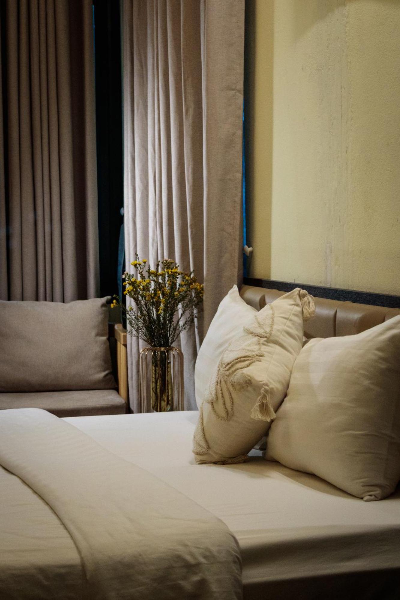 Hanoi Family Homestay Zewnętrze zdjęcie