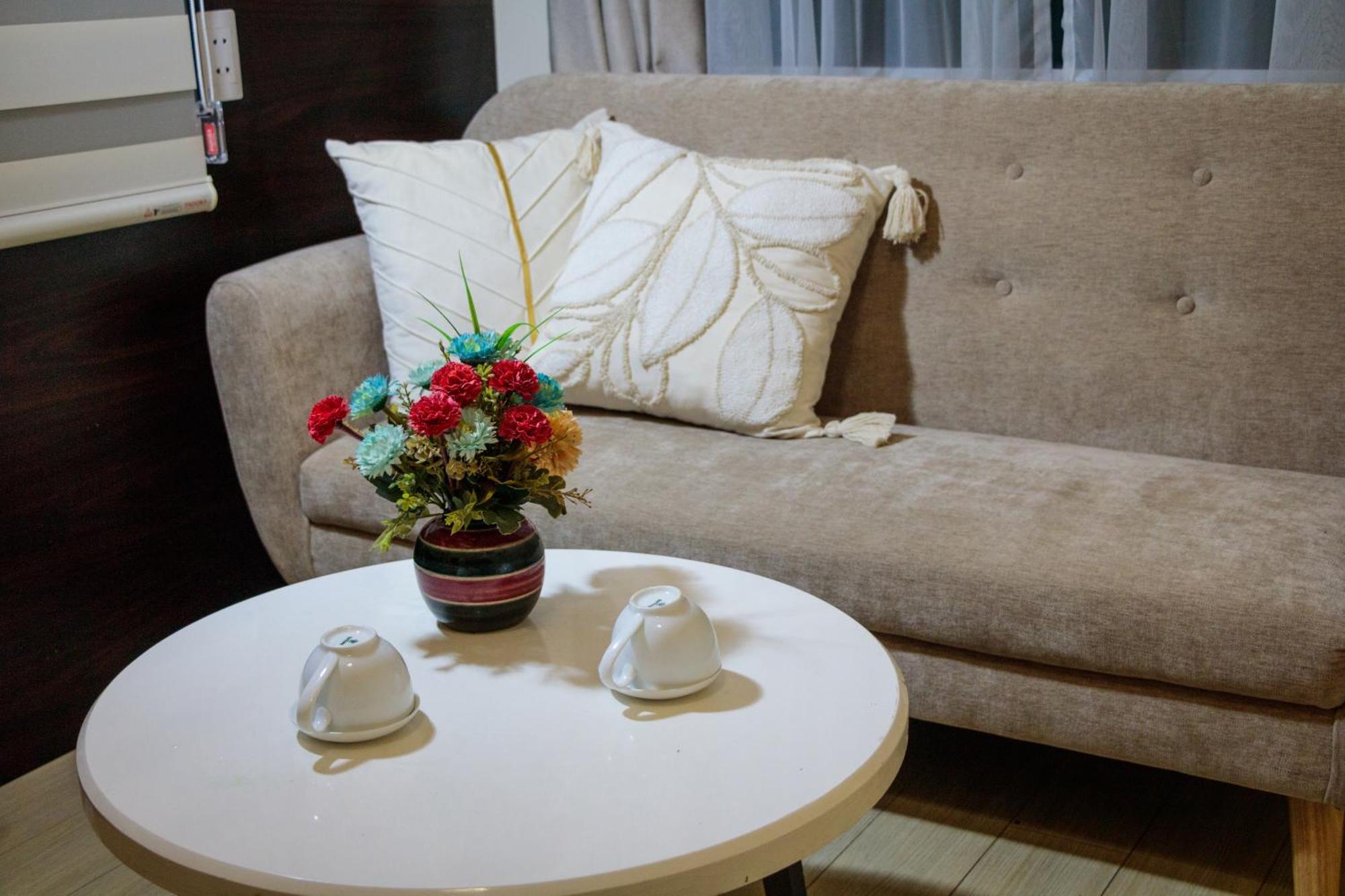 Hanoi Family Homestay Zewnętrze zdjęcie