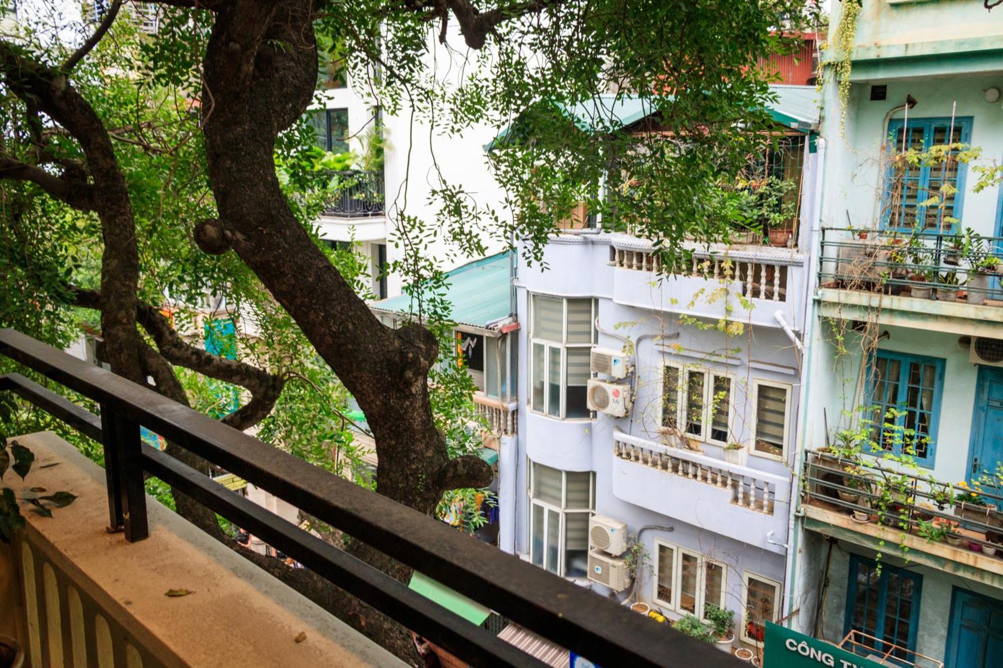 Hanoi Family Homestay Zewnętrze zdjęcie