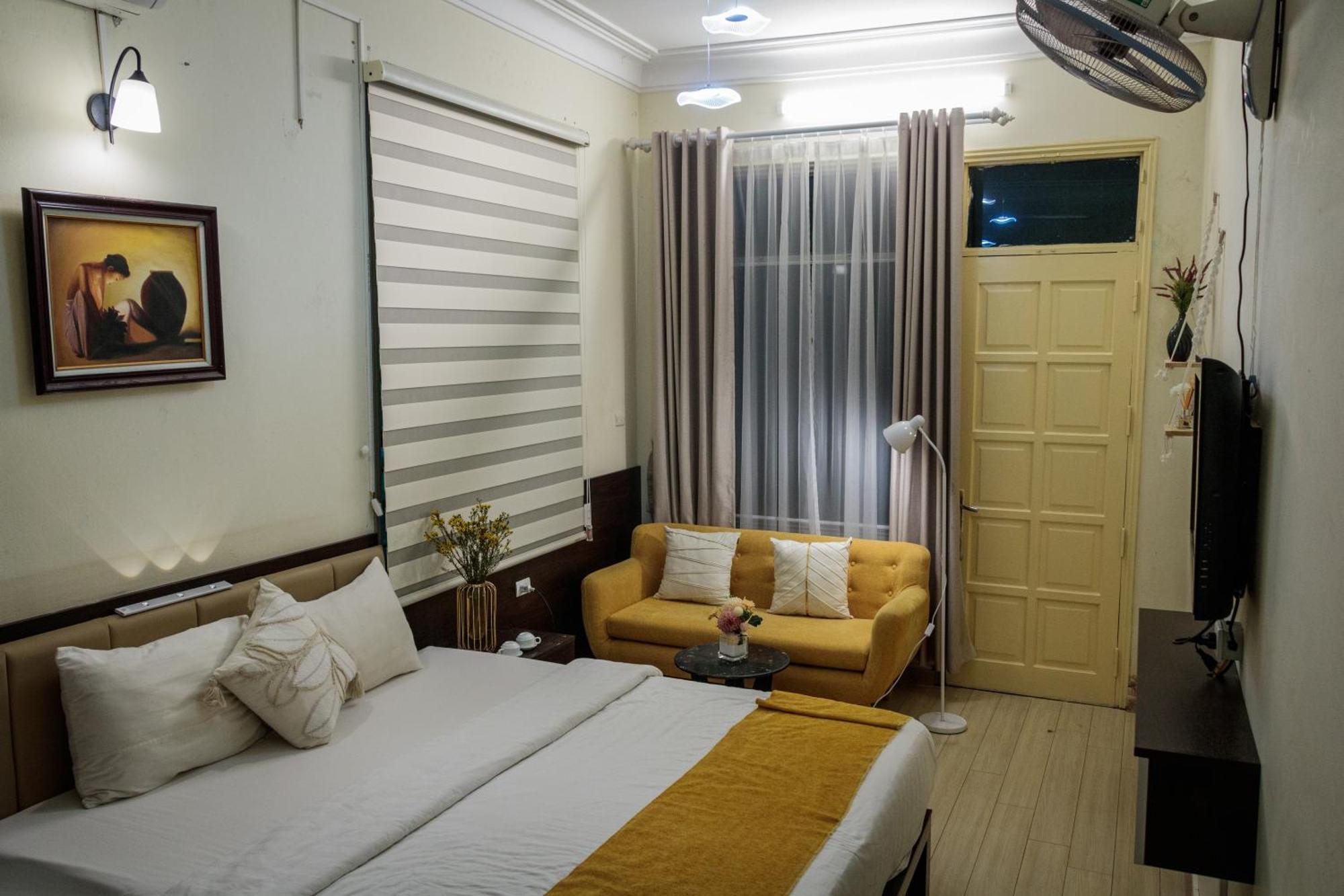 Hanoi Family Homestay Zewnętrze zdjęcie