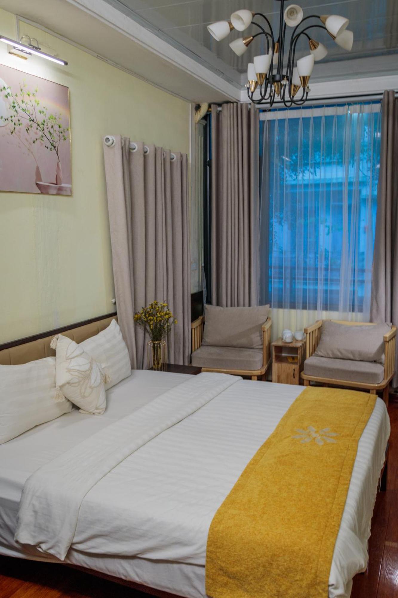 Hanoi Family Homestay Zewnętrze zdjęcie