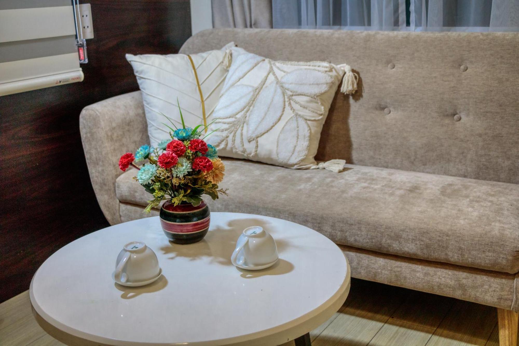 Hanoi Family Homestay Zewnętrze zdjęcie
