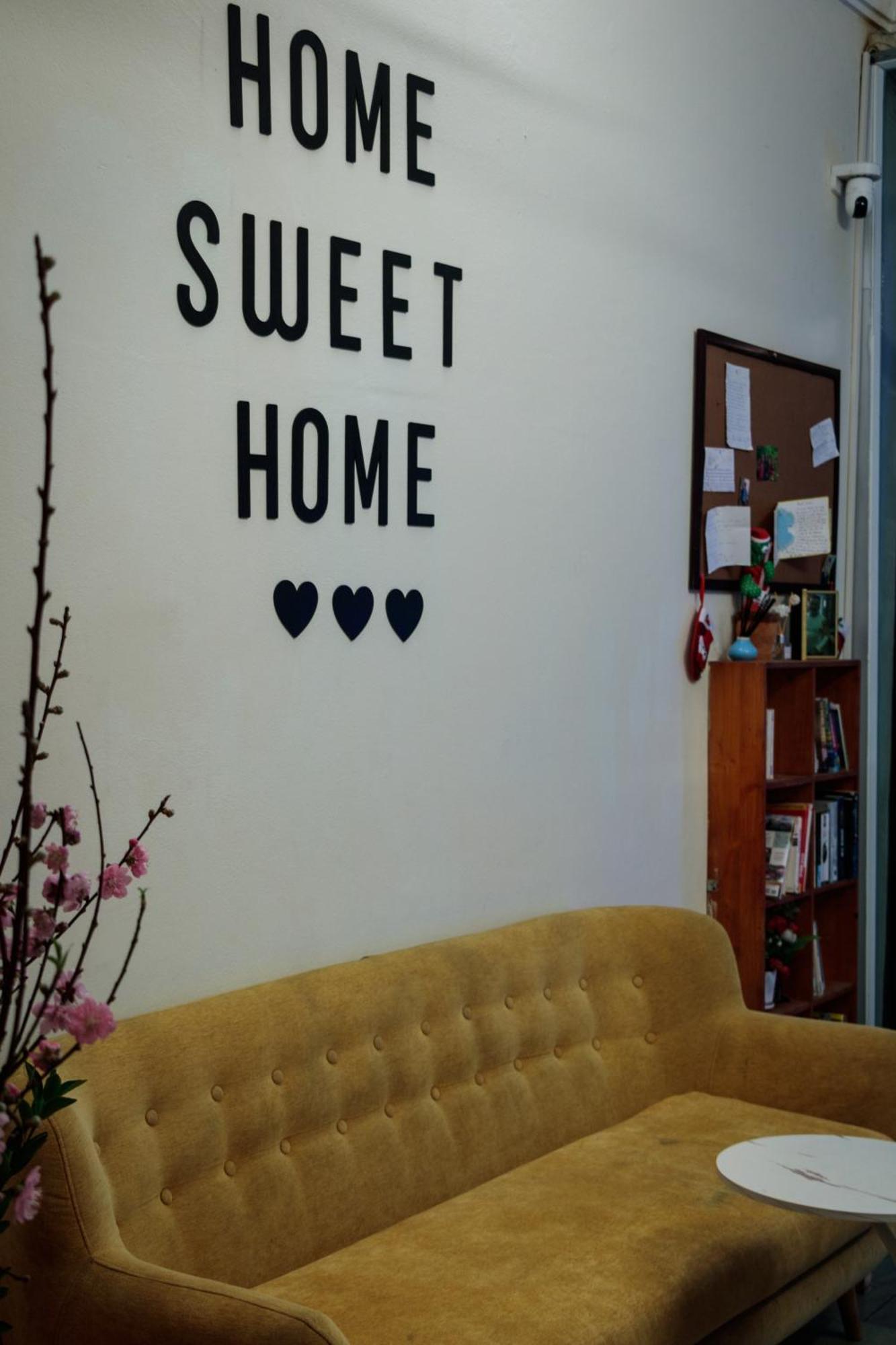 Hanoi Family Homestay Zewnętrze zdjęcie