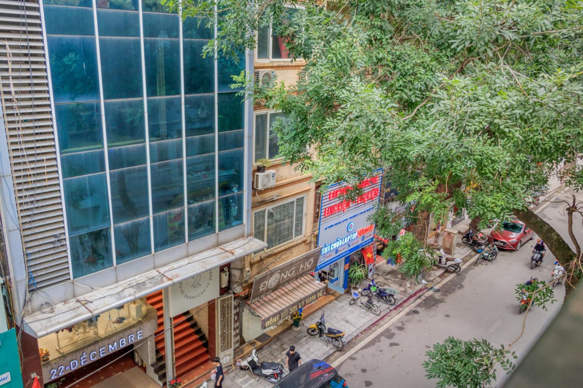 Hanoi Family Homestay Zewnętrze zdjęcie
