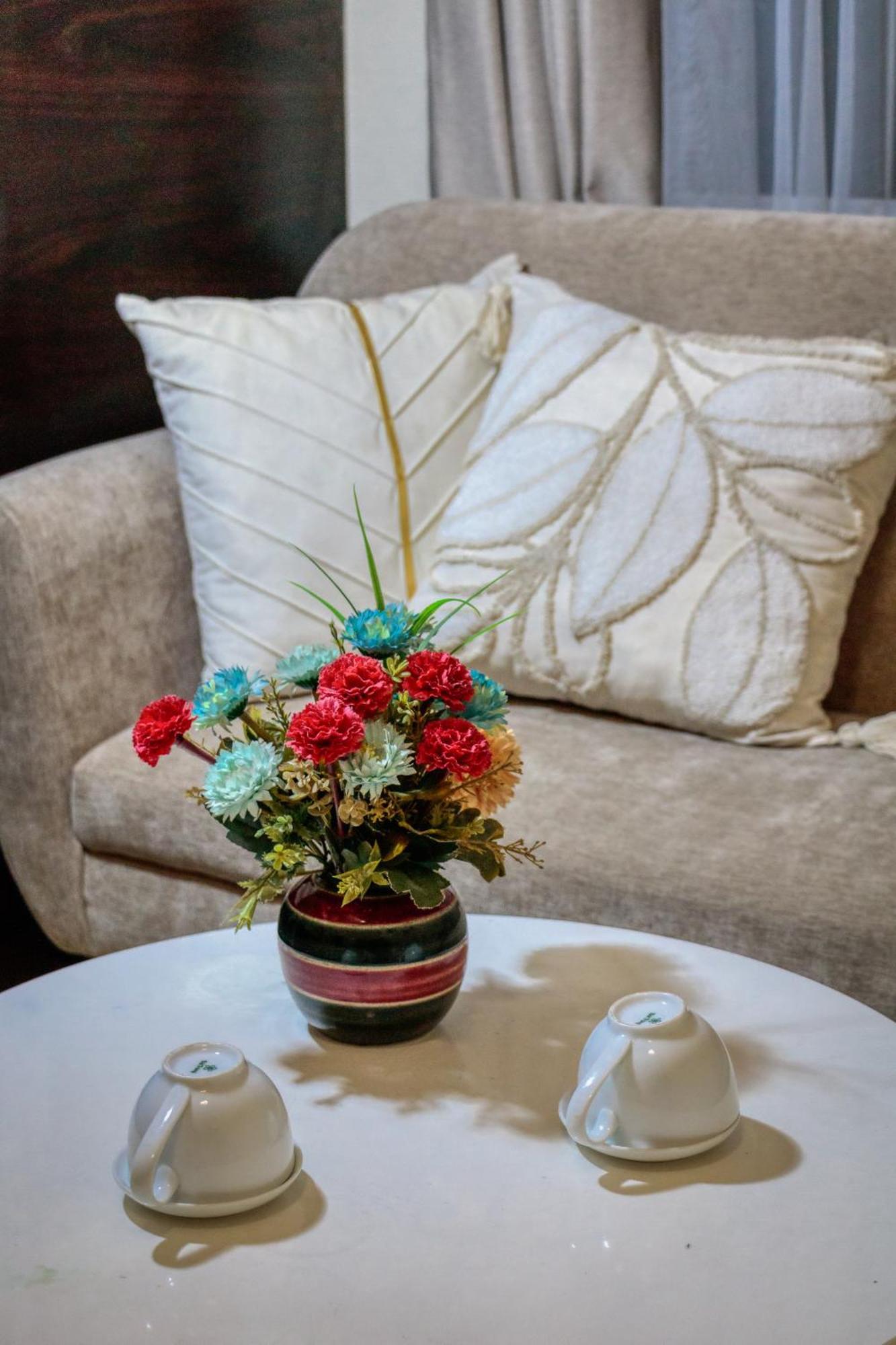 Hanoi Family Homestay Zewnętrze zdjęcie