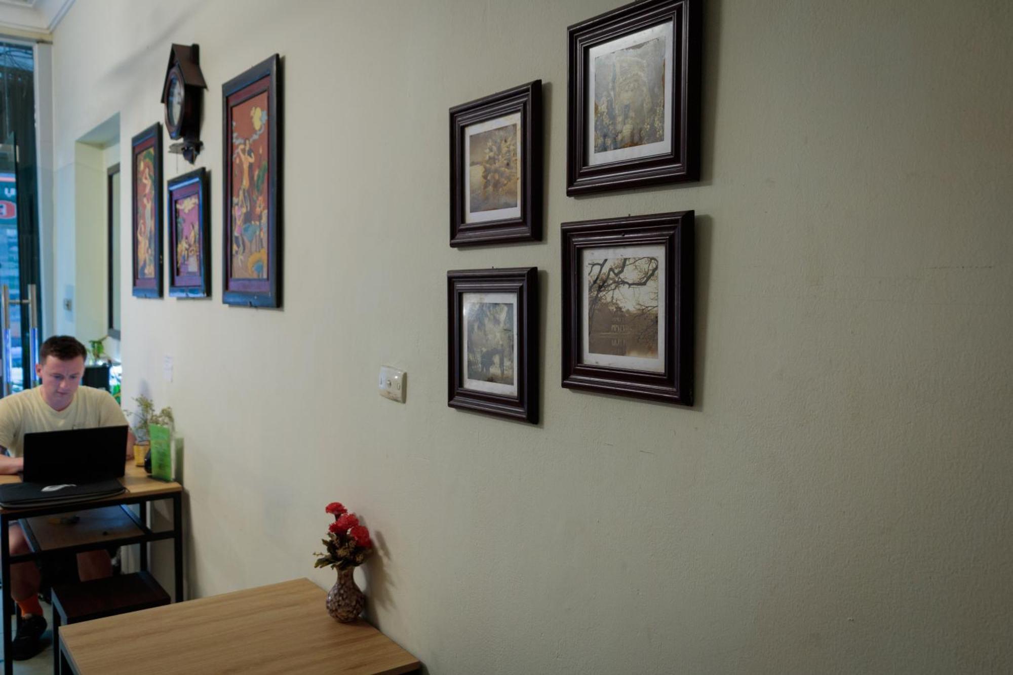 Hanoi Family Homestay Zewnętrze zdjęcie