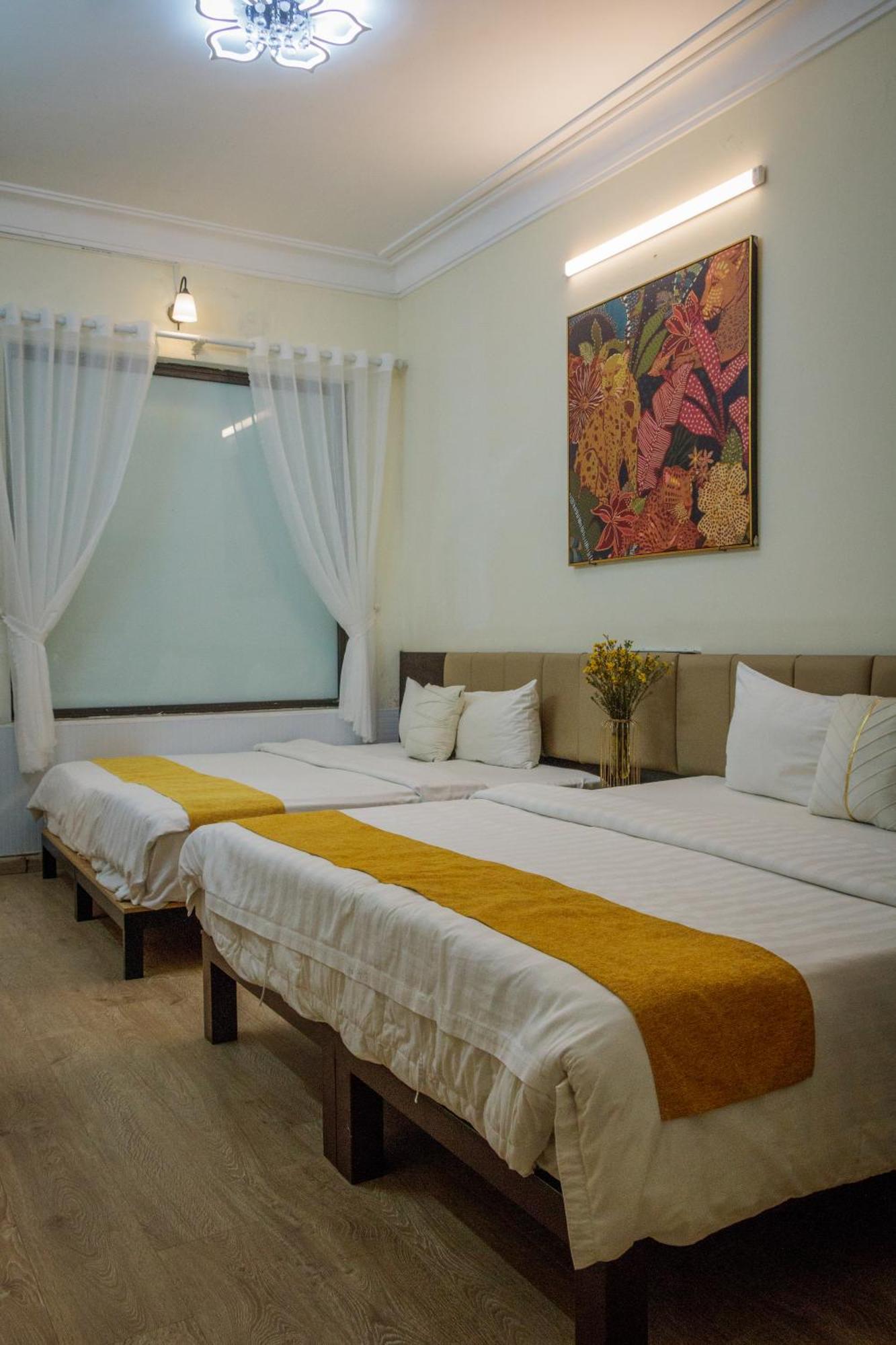 Hanoi Family Homestay Zewnętrze zdjęcie