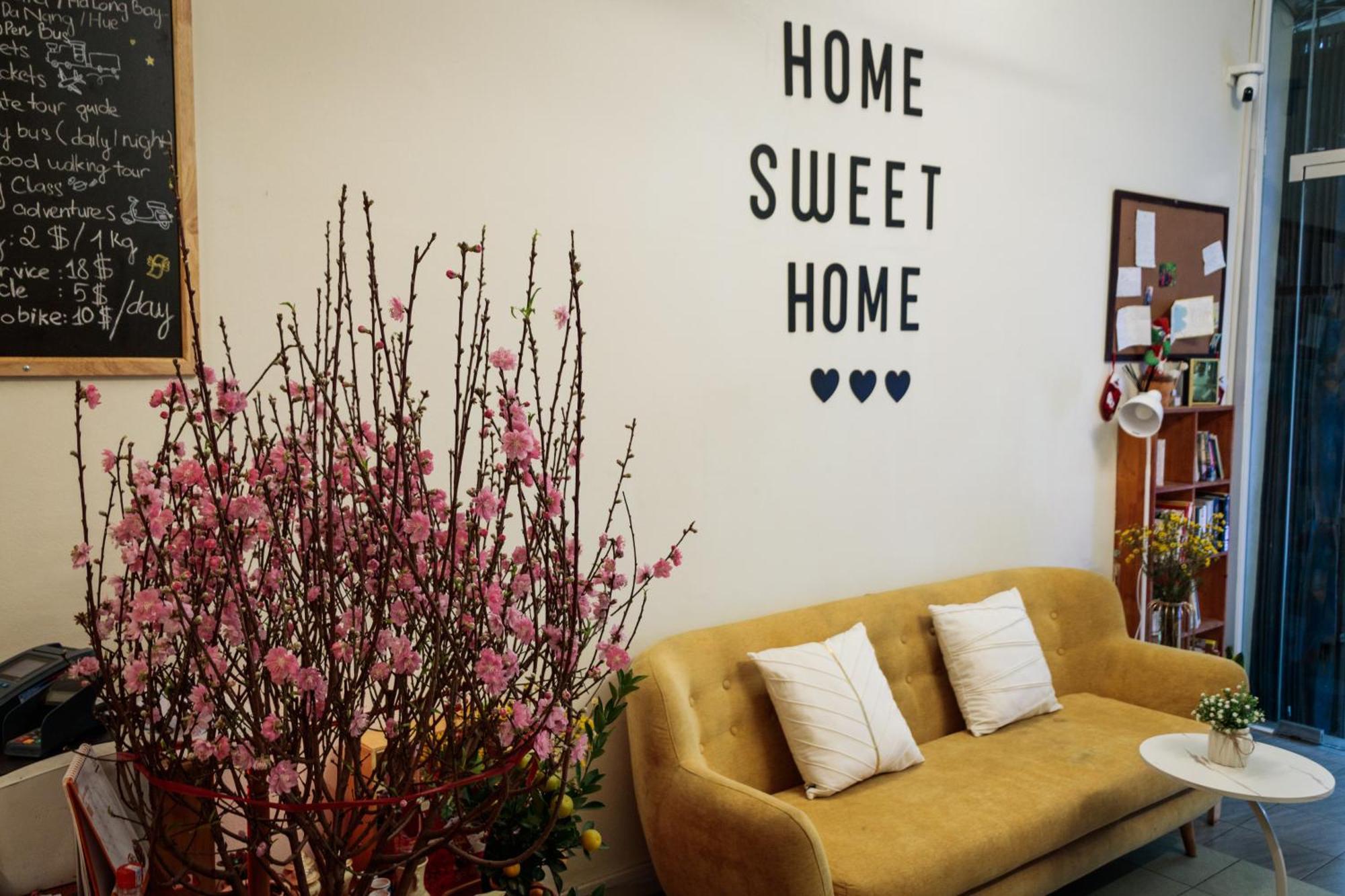 Hanoi Family Homestay Zewnętrze zdjęcie