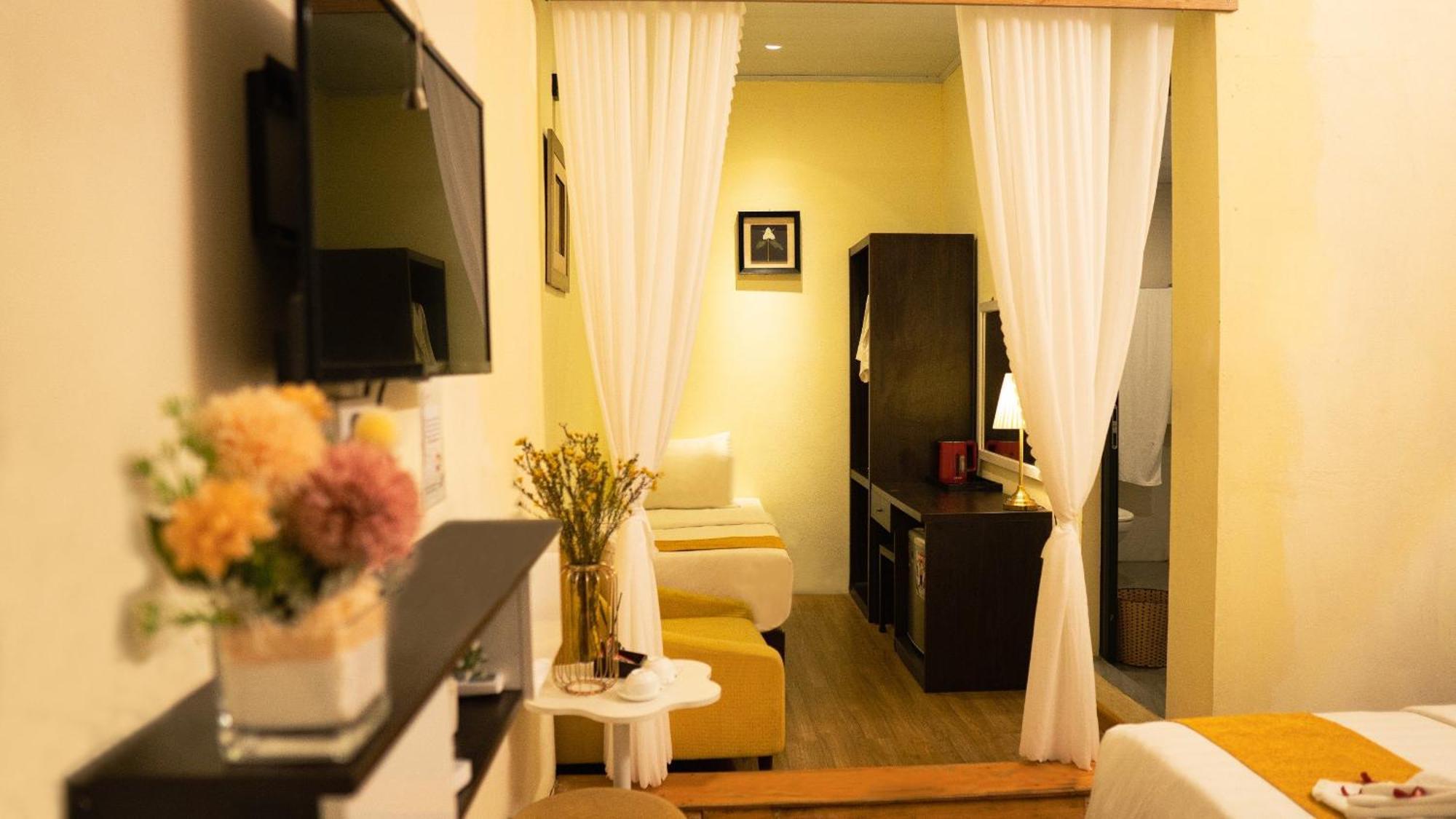 Hanoi Family Homestay Zewnętrze zdjęcie