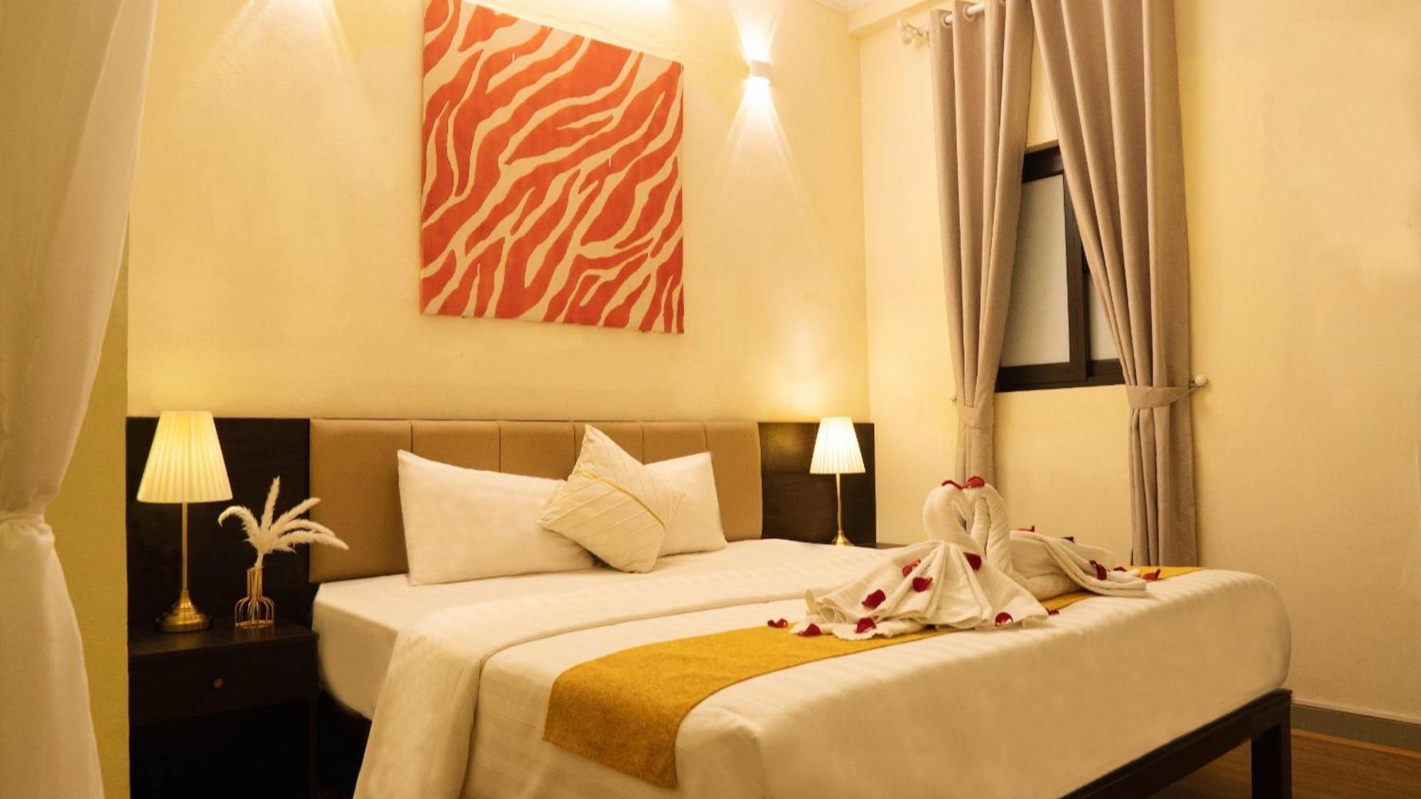 Hanoi Family Homestay Zewnętrze zdjęcie