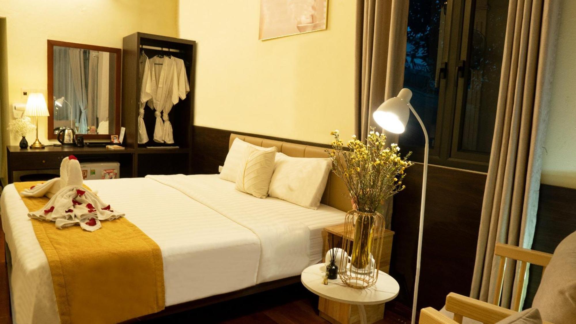 Hanoi Family Homestay Zewnętrze zdjęcie