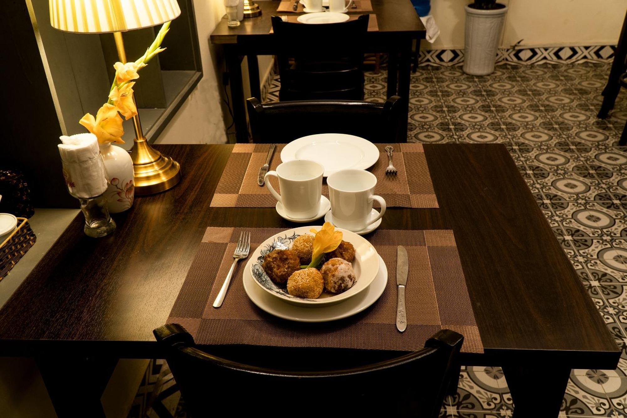 Hanoi Family Homestay Zewnętrze zdjęcie
